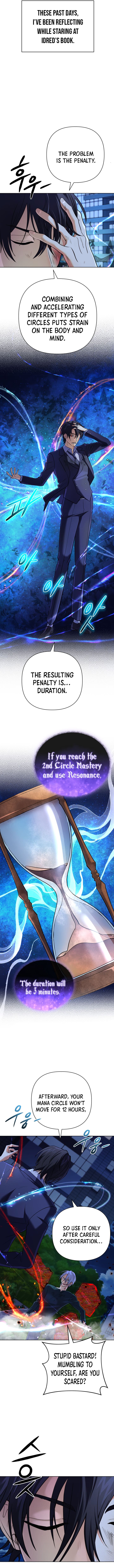 The Return of the Mythical Archmage Chapter 23 page 1
