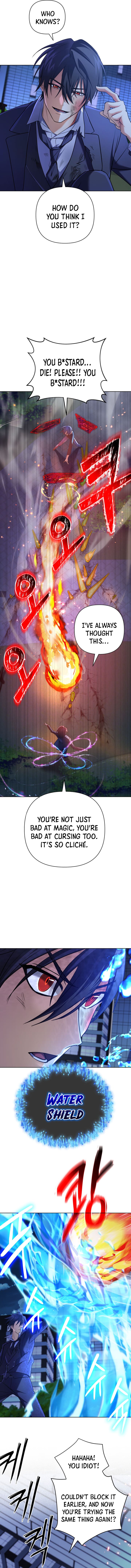 The Return of the Mythical Archmage Chapter 23 page 3