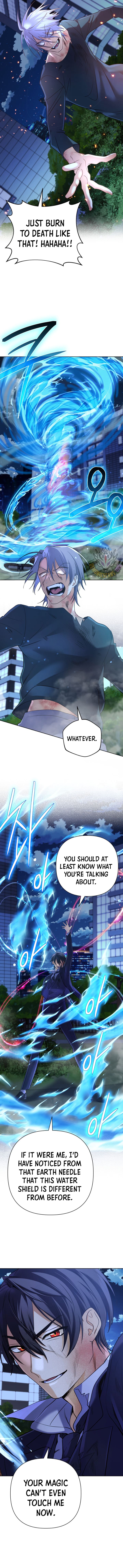 The Return of the Mythical Archmage Chapter 23 page 4