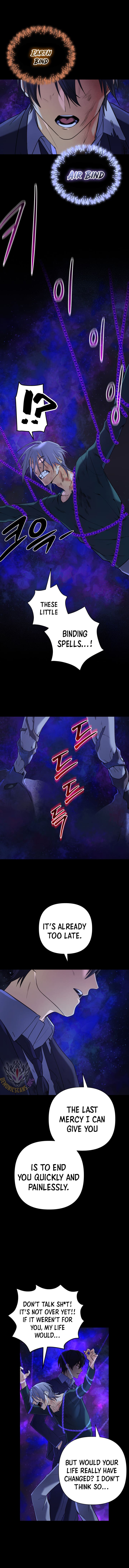 The Return of the Mythical Archmage Chapter 23 page 7