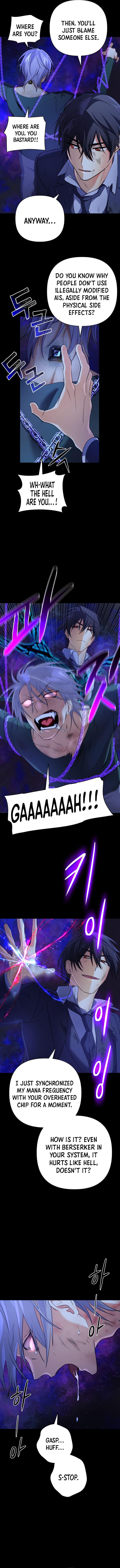 The Return of the Mythical Archmage Chapter 23 page 8