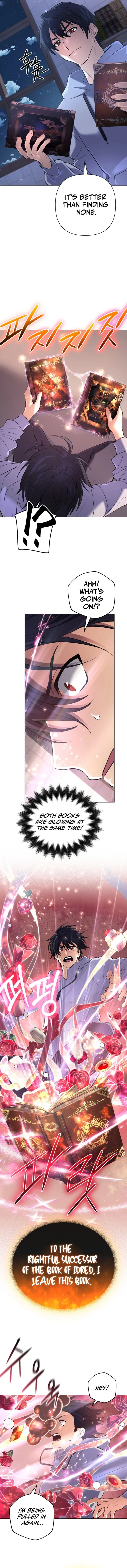 The Return of the Mythical Archmage Chapter 27 page 10