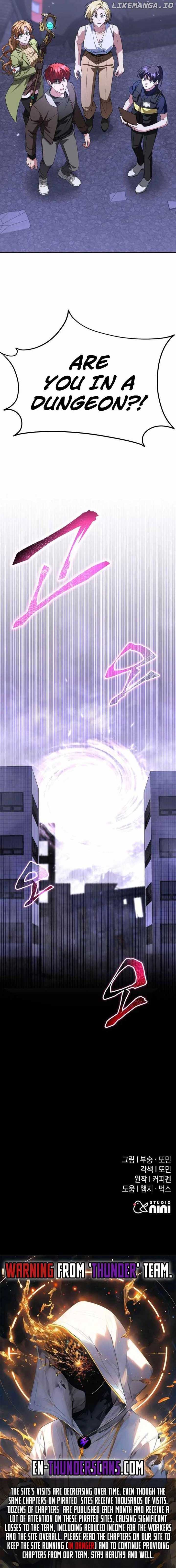 The Returned C-Rank Tank Won’t Die! Chapter 13 page 12