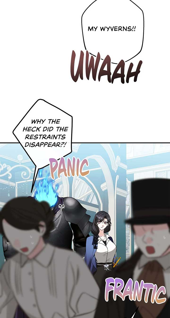 The S-Class Dungeon Owner Chapter 72 page 1