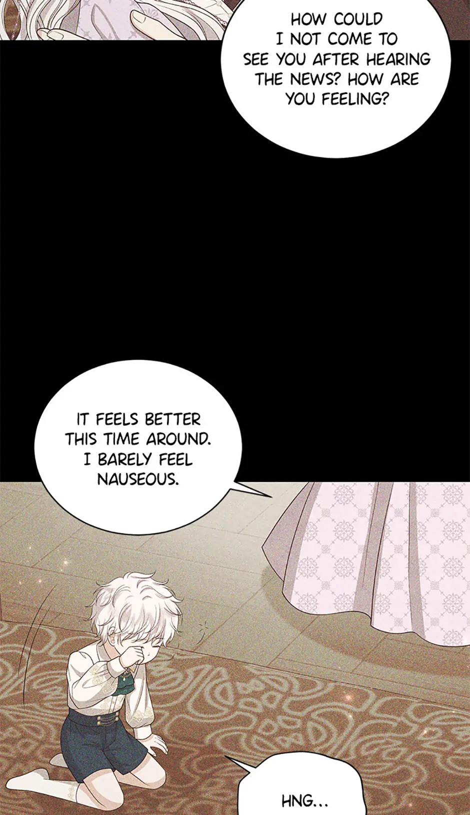 The S-Class Little Princess Is Too Strong Chapter 55 page 11