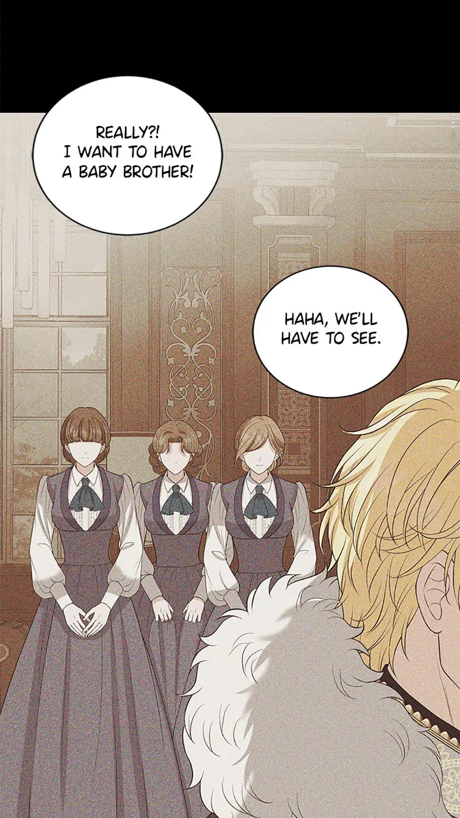 The S-Class Little Princess Is Too Strong Chapter 55 page 15
