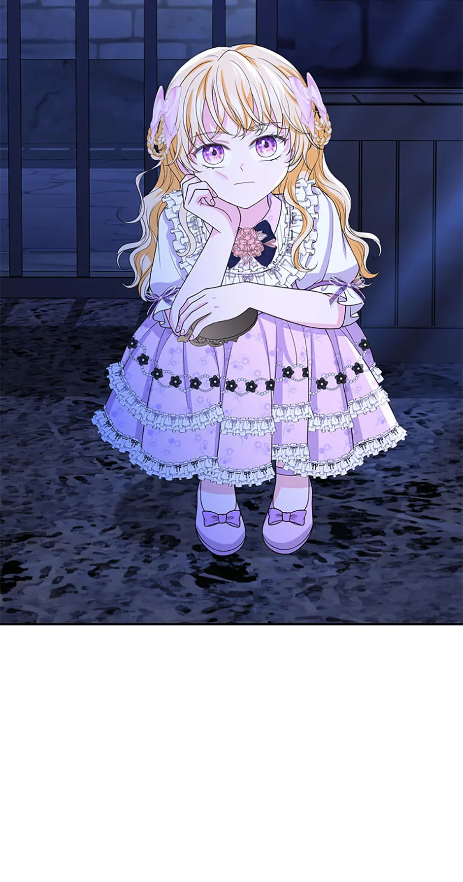 The S-Class Little Princess Is Too Strong Chapter 55 page 36