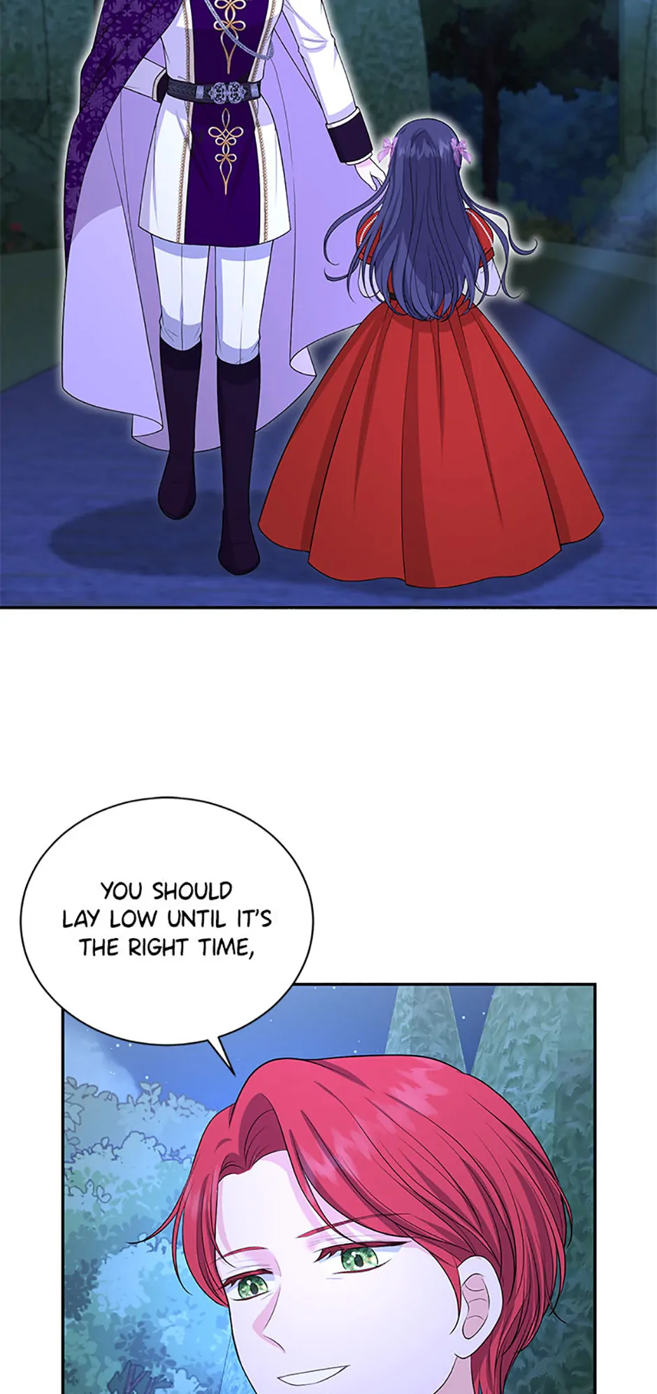 The S-Class Little Princess Is Too Strong Chapter 55 page 50