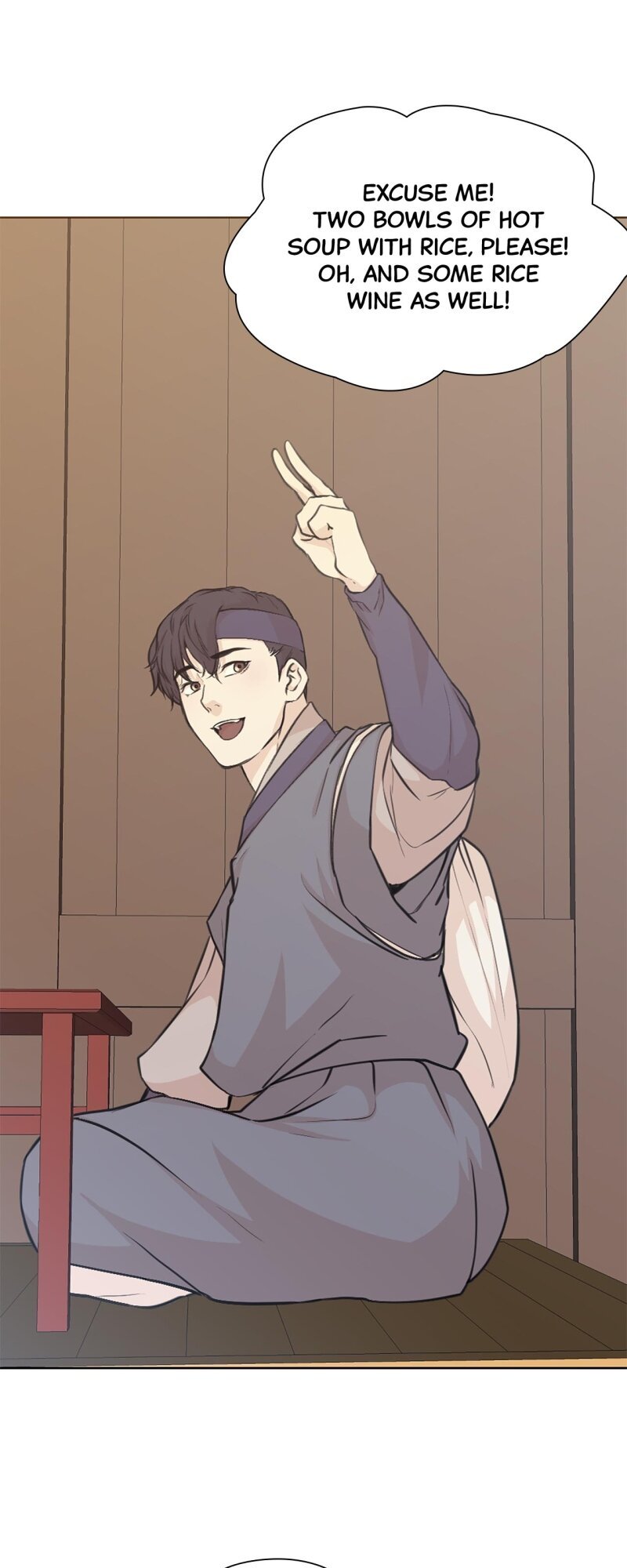 The Scandalous Secret of the Crown Princess Chapter 126 page 0