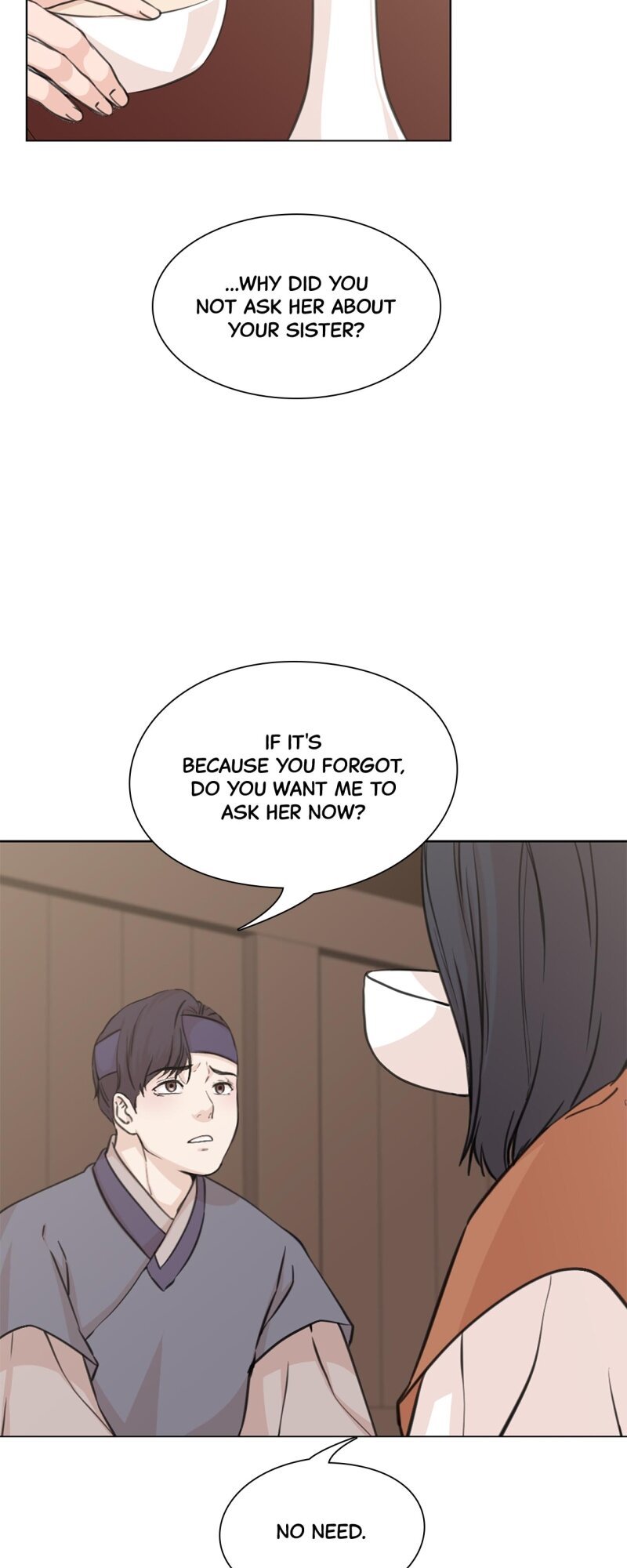 The Scandalous Secret of the Crown Princess Chapter 126 page 12