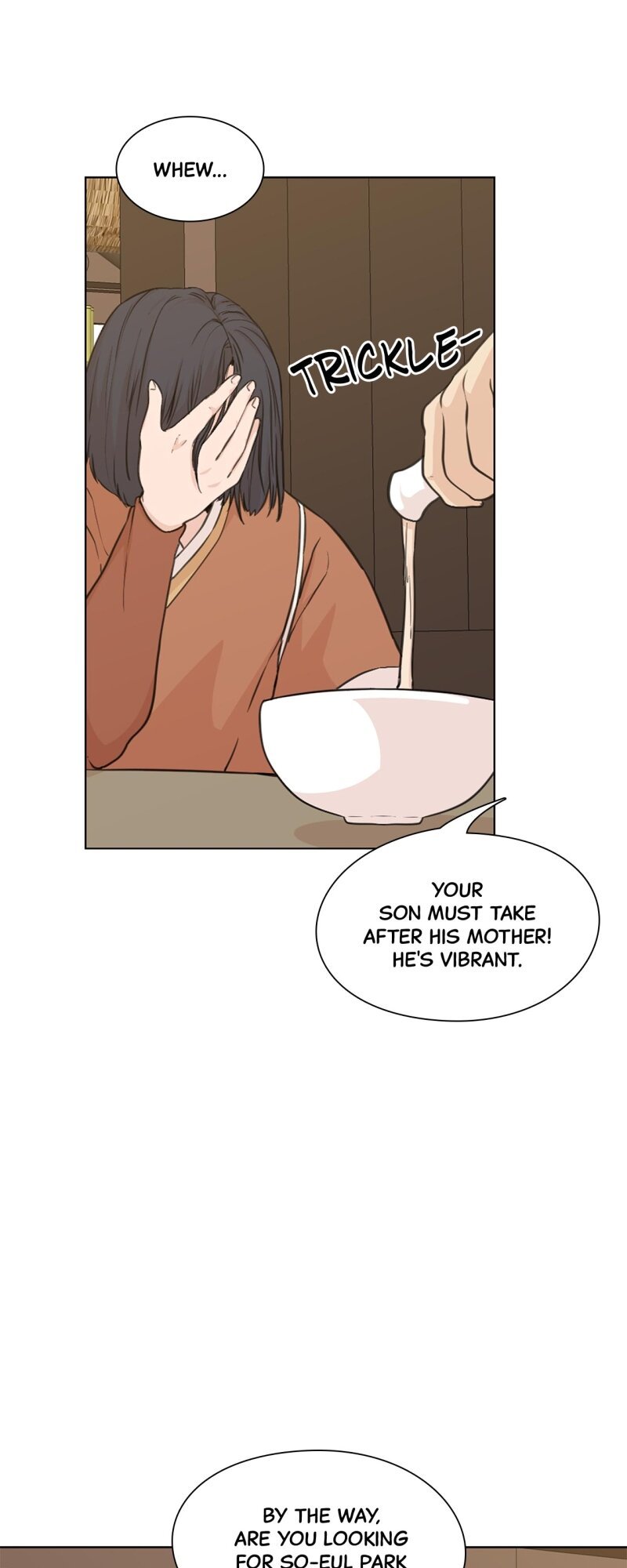 The Scandalous Secret of the Crown Princess Chapter 126 page 18