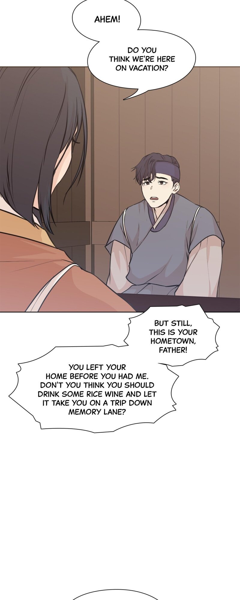 The Scandalous Secret of the Crown Princess Chapter 126 page 1