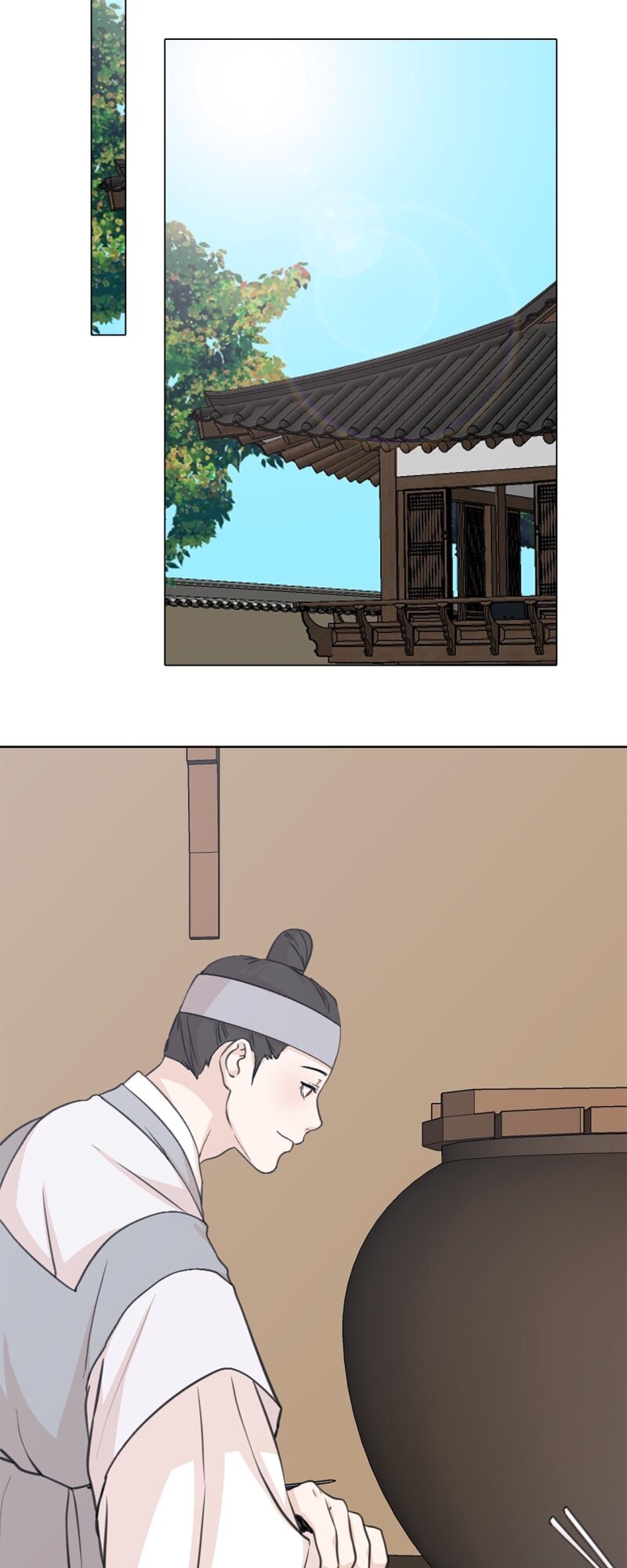 The Scandalous Secret of the Crown Princess Chapter 126 page 21
