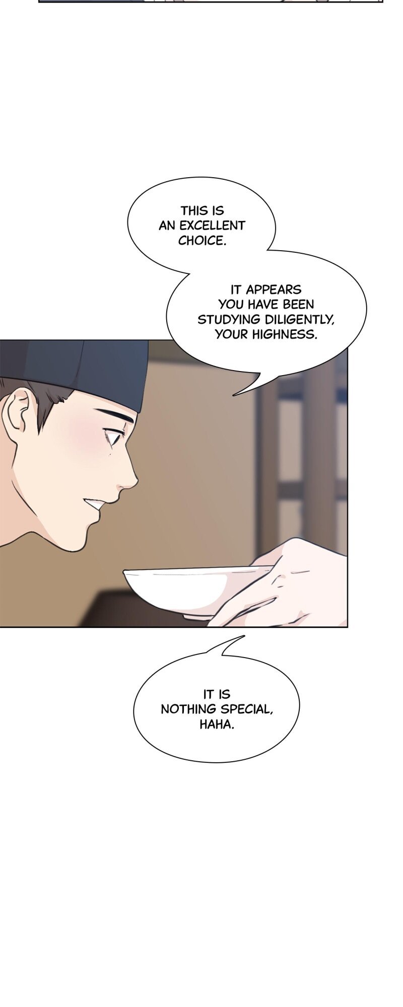 The Scandalous Secret of the Crown Princess Chapter 126 page 24