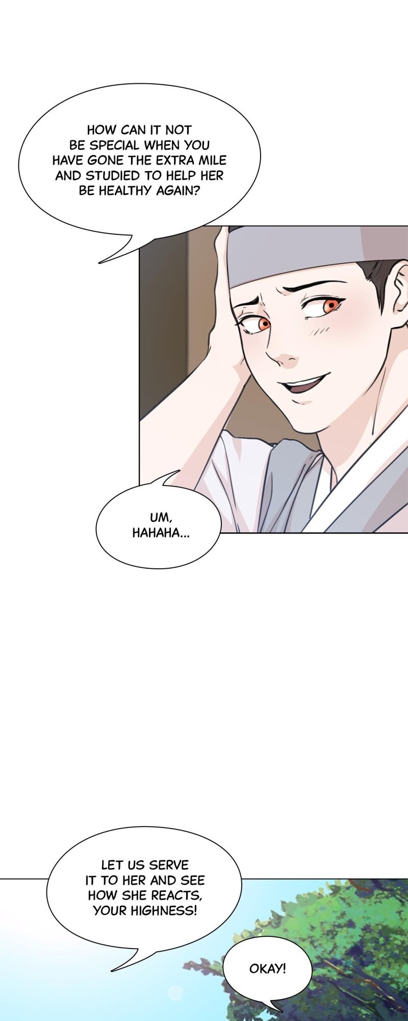 The Scandalous Secret of the Crown Princess Chapter 126 page 25