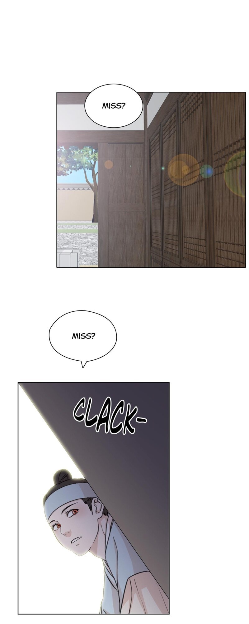 The Scandalous Secret of the Crown Princess Chapter 126 page 27