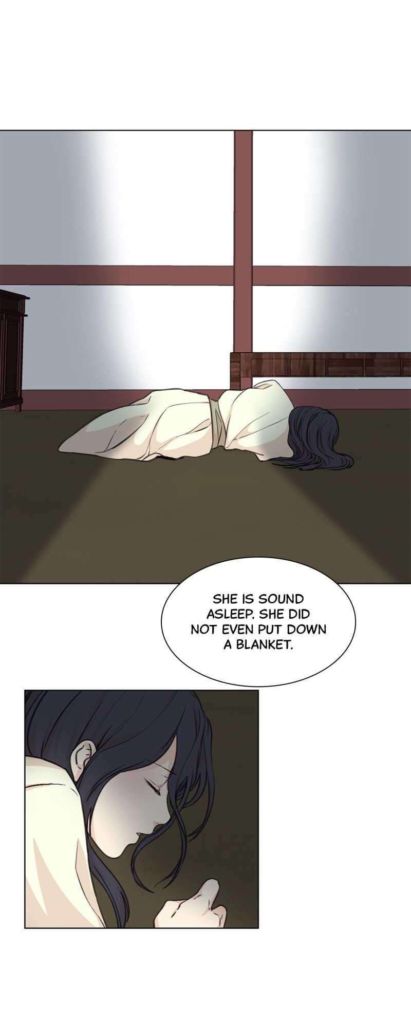 The Scandalous Secret of the Crown Princess Chapter 126 page 28
