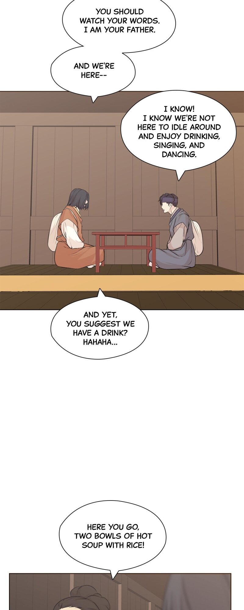 The Scandalous Secret of the Crown Princess Chapter 126 page 2