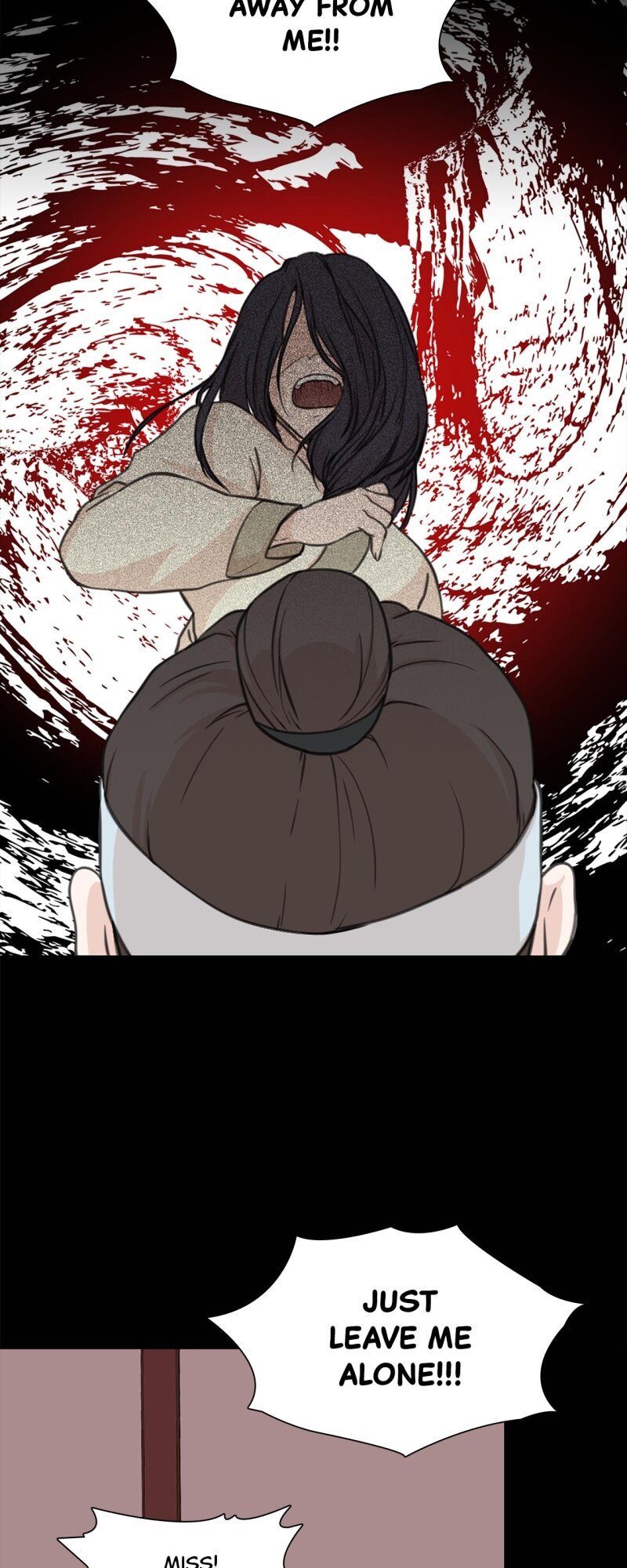 The Scandalous Secret of the Crown Princess Chapter 126 page 32