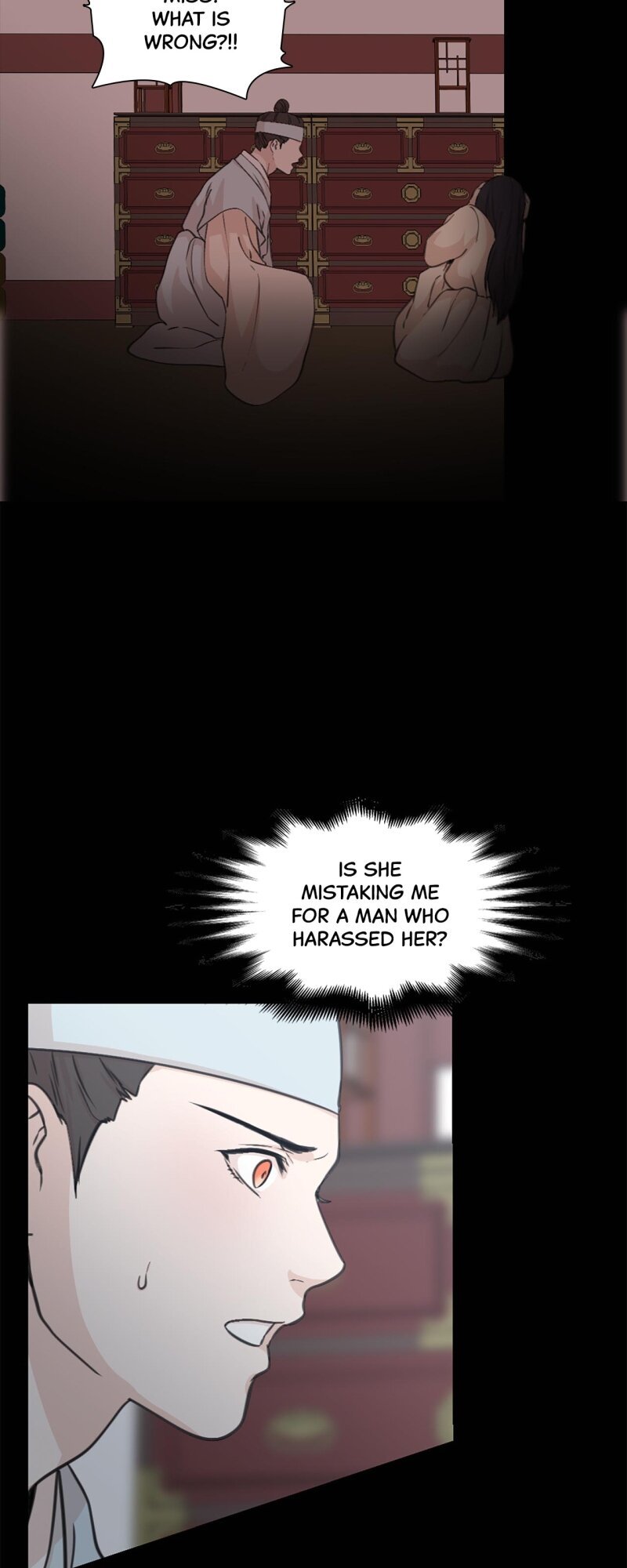 The Scandalous Secret of the Crown Princess Chapter 126 page 33