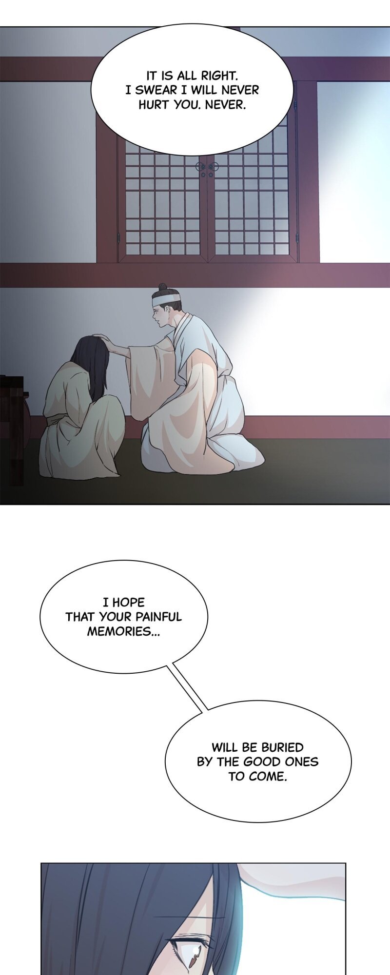 The Scandalous Secret of the Crown Princess Chapter 126 page 36