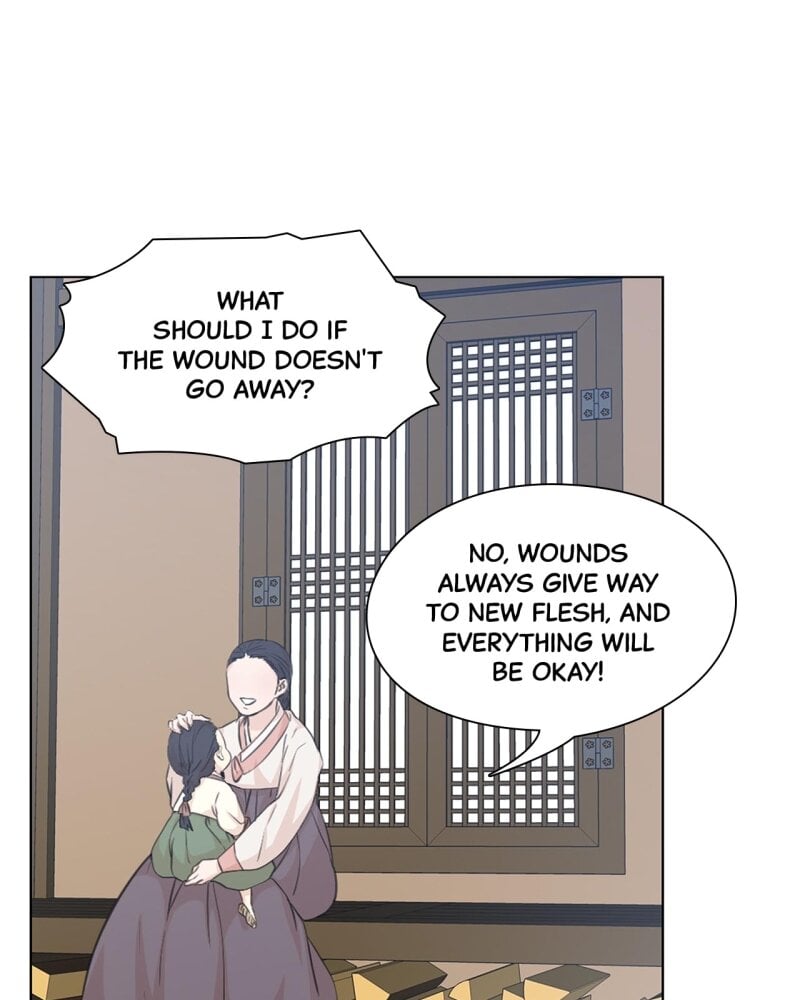The Scandalous Secret of the Crown Princess Chapter 126 page 39