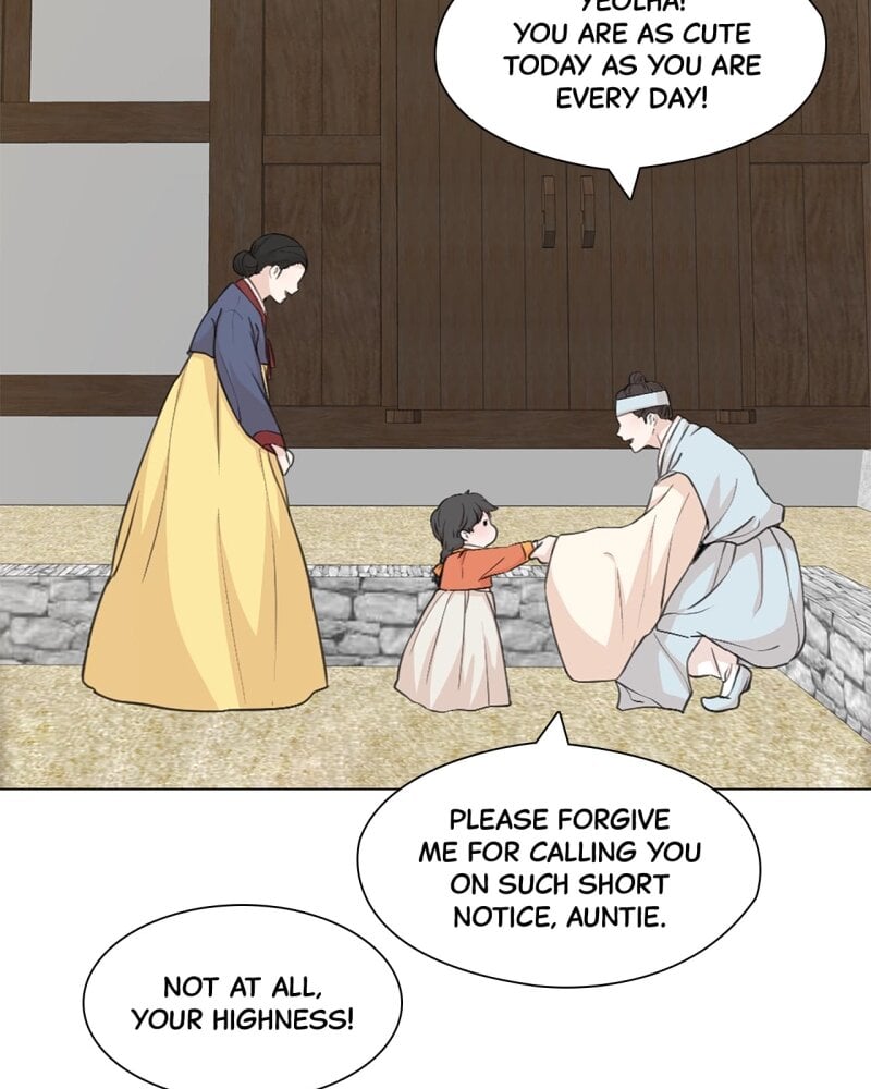 The Scandalous Secret of the Crown Princess Chapter 126 page 47