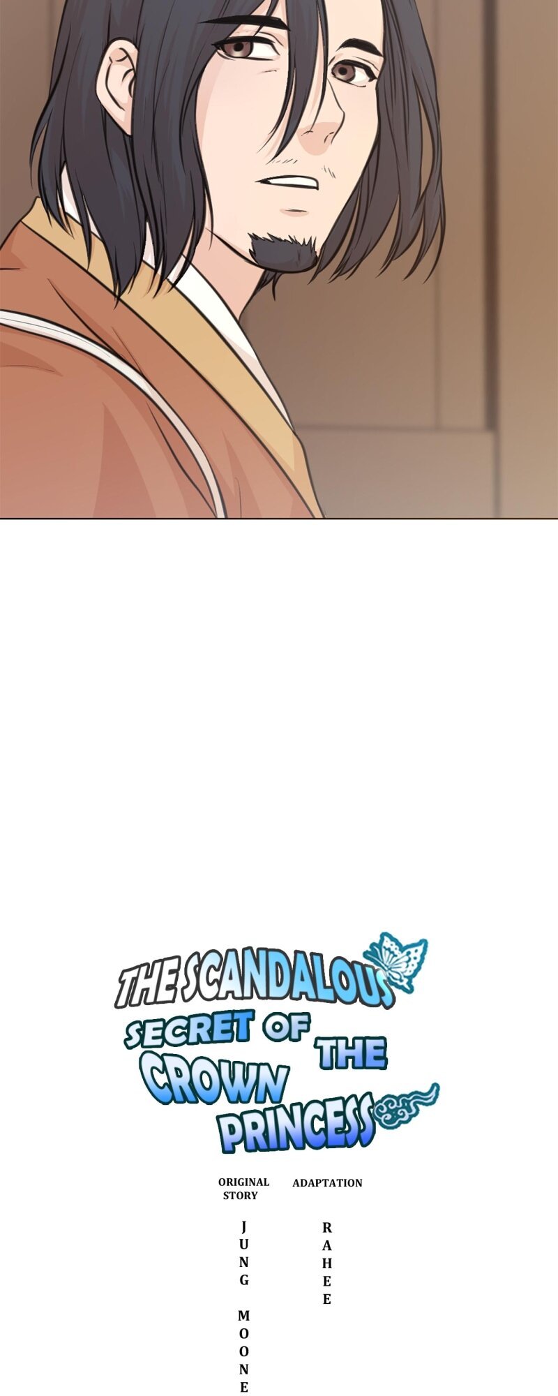 The Scandalous Secret of the Crown Princess Chapter 126 page 4