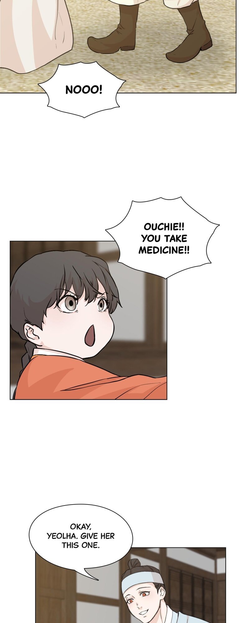 The Scandalous Secret of the Crown Princess Chapter 126 page 52