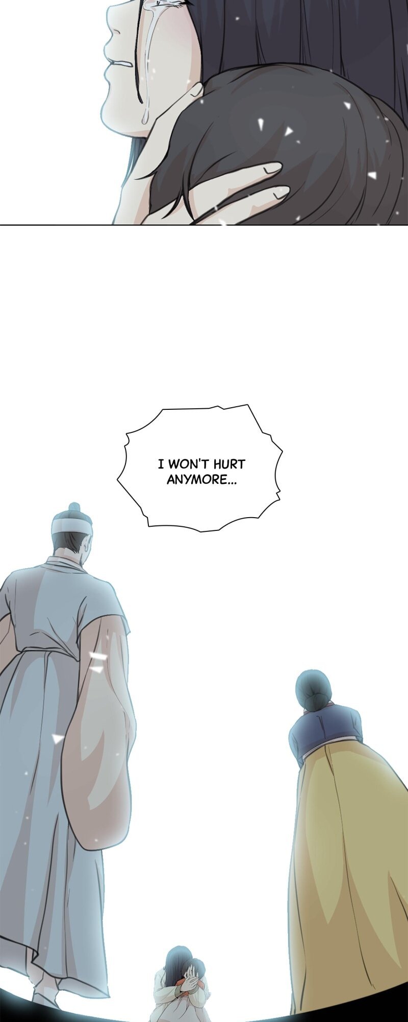 The Scandalous Secret of the Crown Princess Chapter 126 page 58