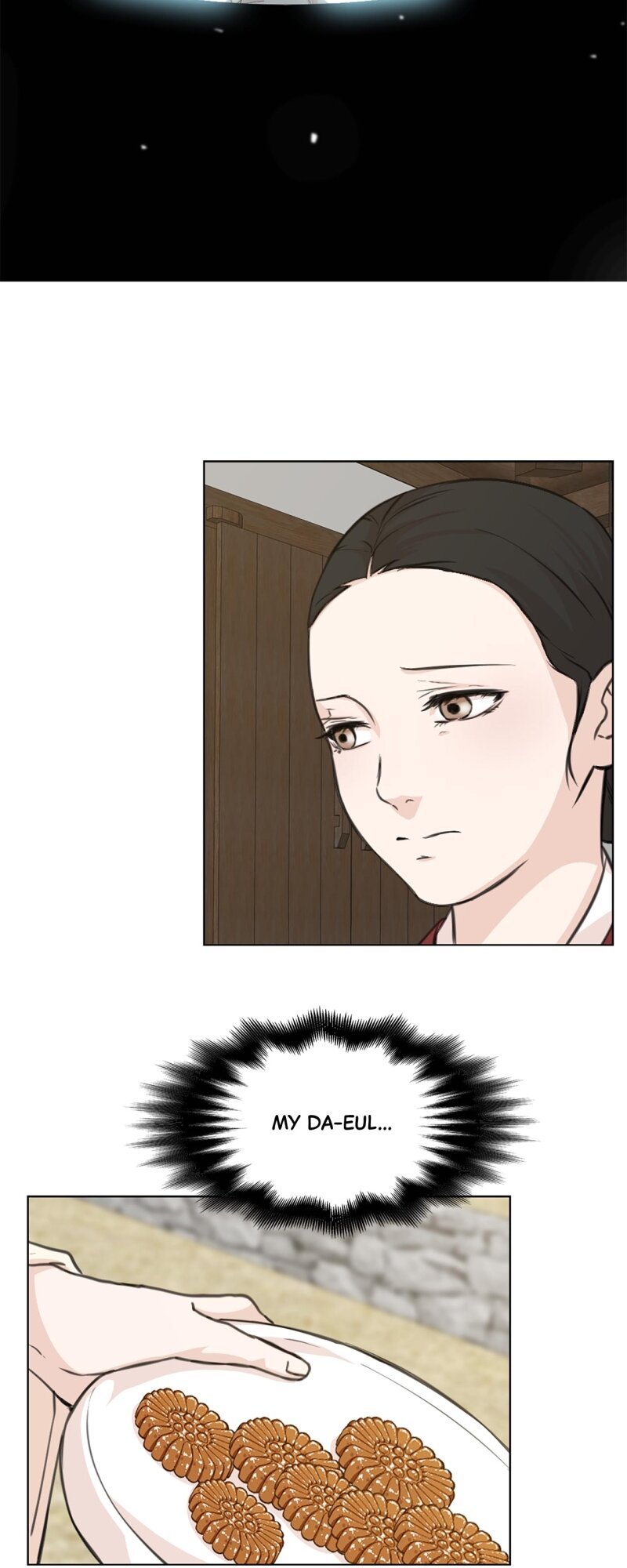 The Scandalous Secret of the Crown Princess Chapter 126 page 59