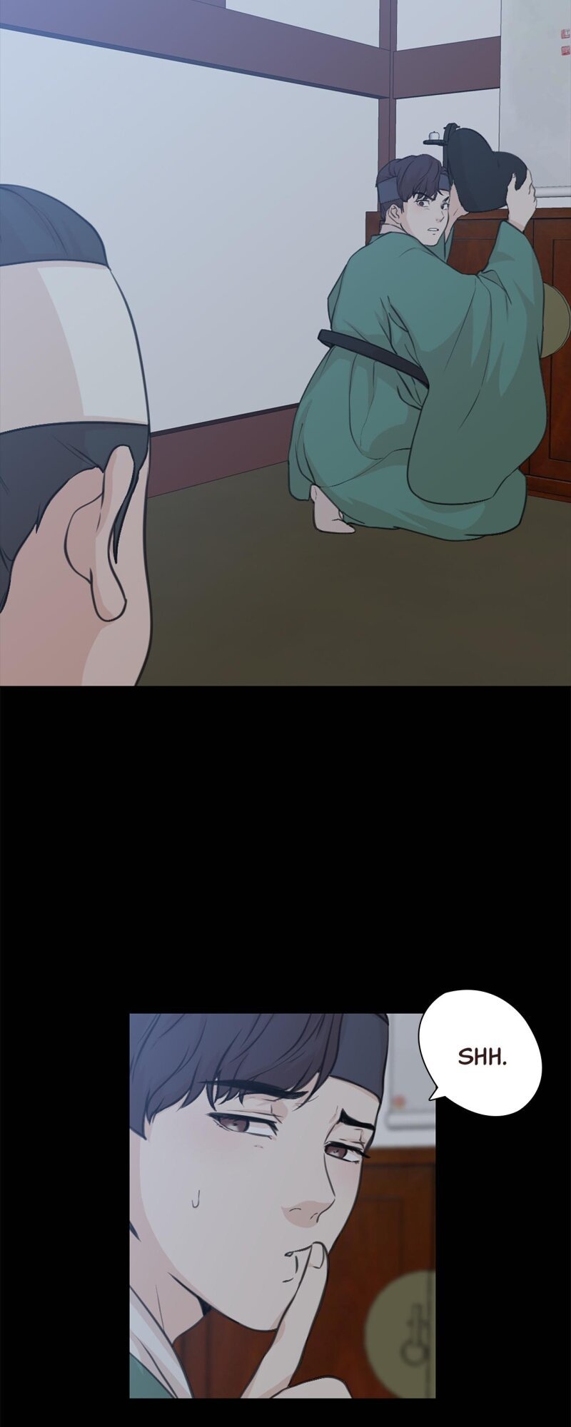 The Scandalous Secret of the Crown Princess Chapter 126 page 66