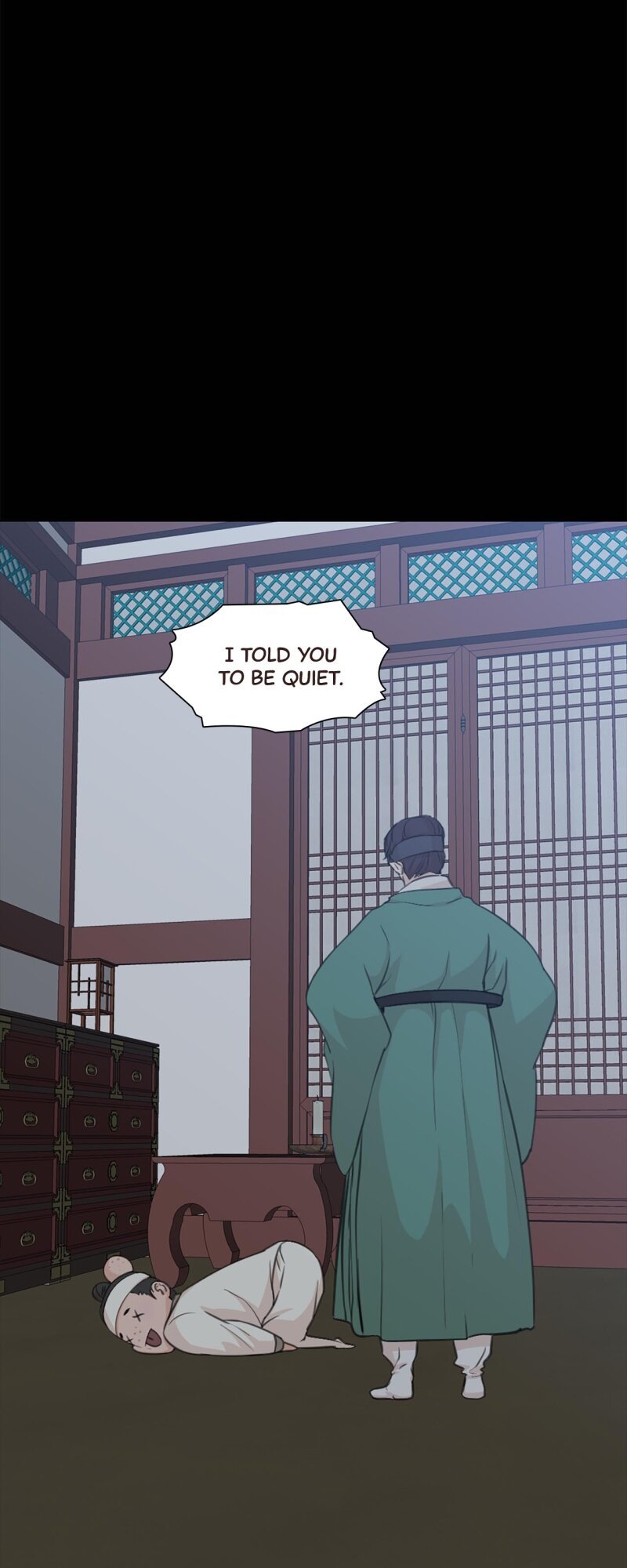 The Scandalous Secret of the Crown Princess Chapter 126 page 68