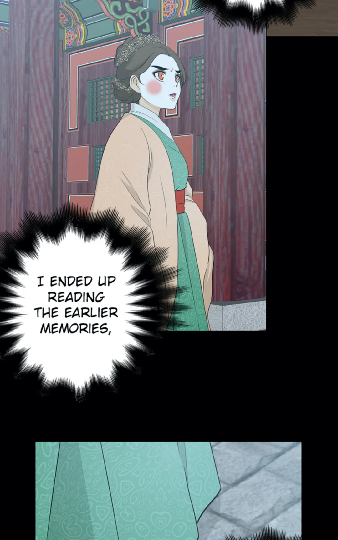 The Scandalous Secret of the Crown Princess Chapter 25 page 10