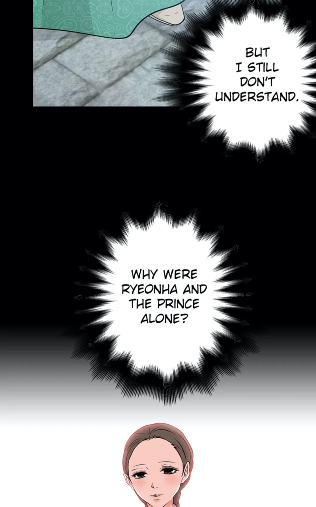 The Scandalous Secret of the Crown Princess Chapter 25 page 11