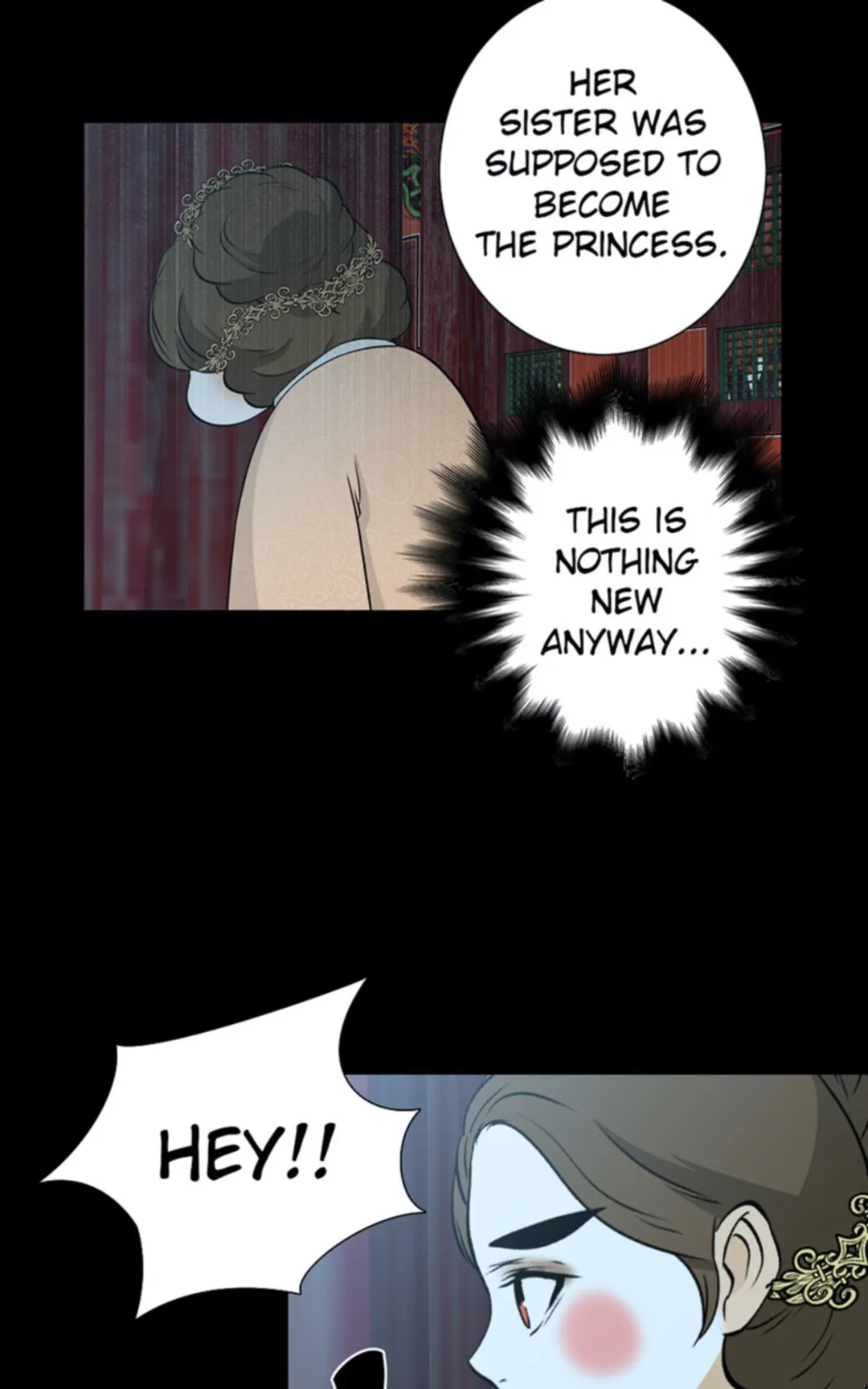 The Scandalous Secret of the Crown Princess Chapter 25 page 16