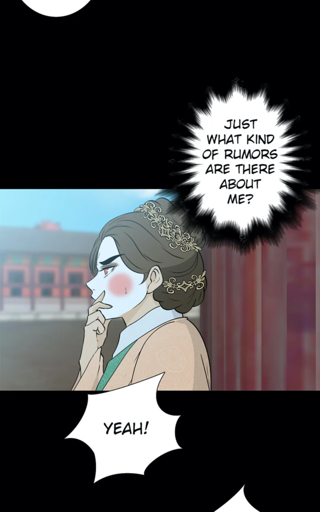 The Scandalous Secret of the Crown Princess Chapter 25 page 20