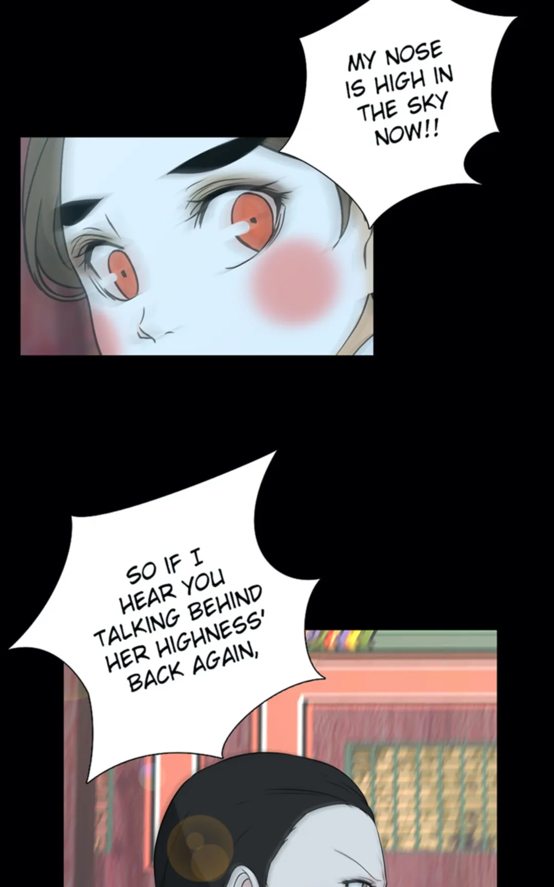 The Scandalous Secret of the Crown Princess Chapter 25 page 21