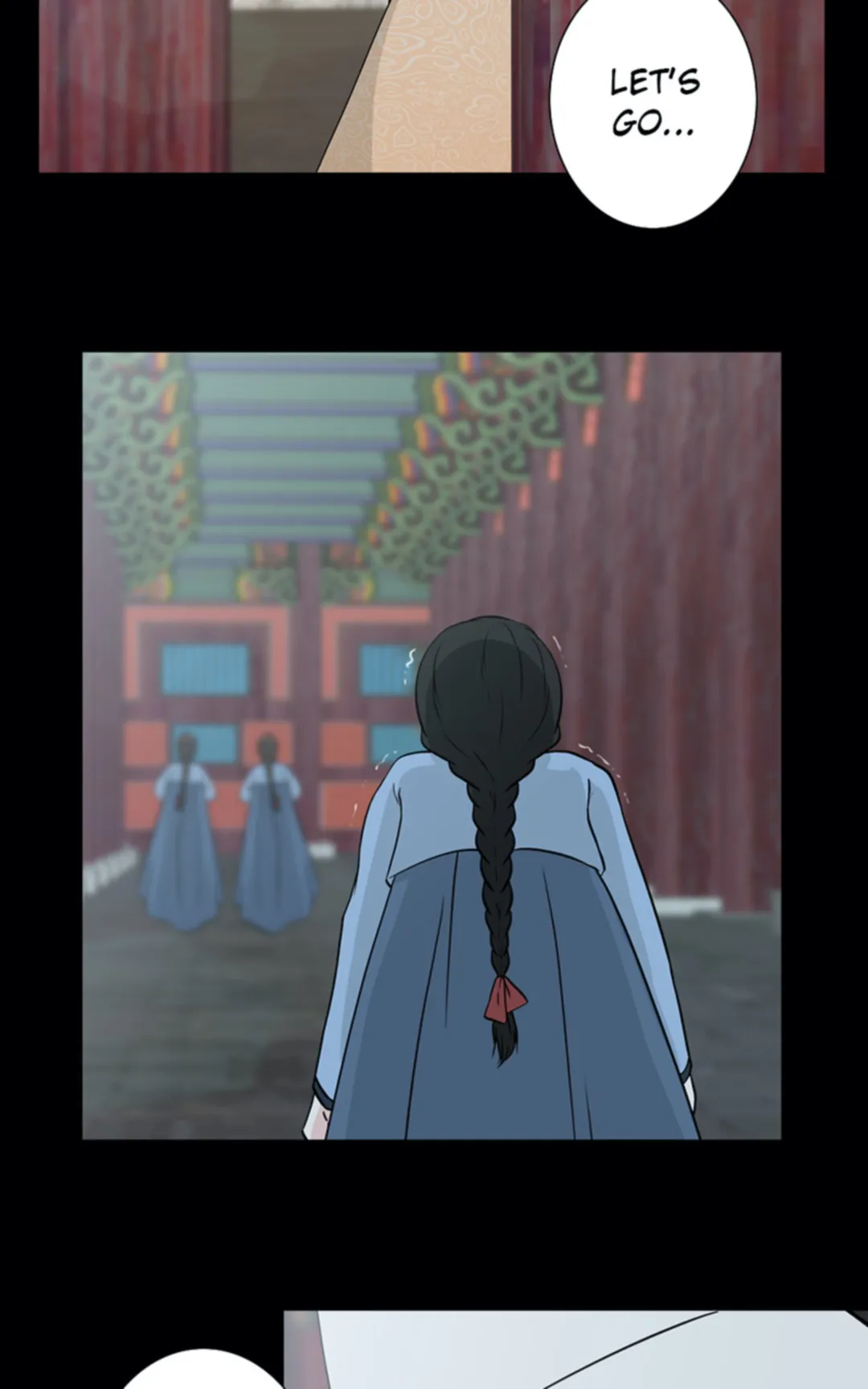 The Scandalous Secret of the Crown Princess Chapter 25 page 23