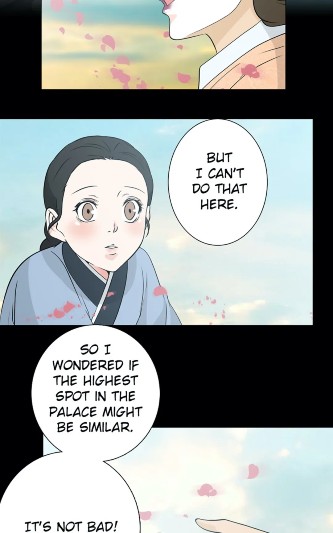 The Scandalous Secret of the Crown Princess Chapter 25 page 30