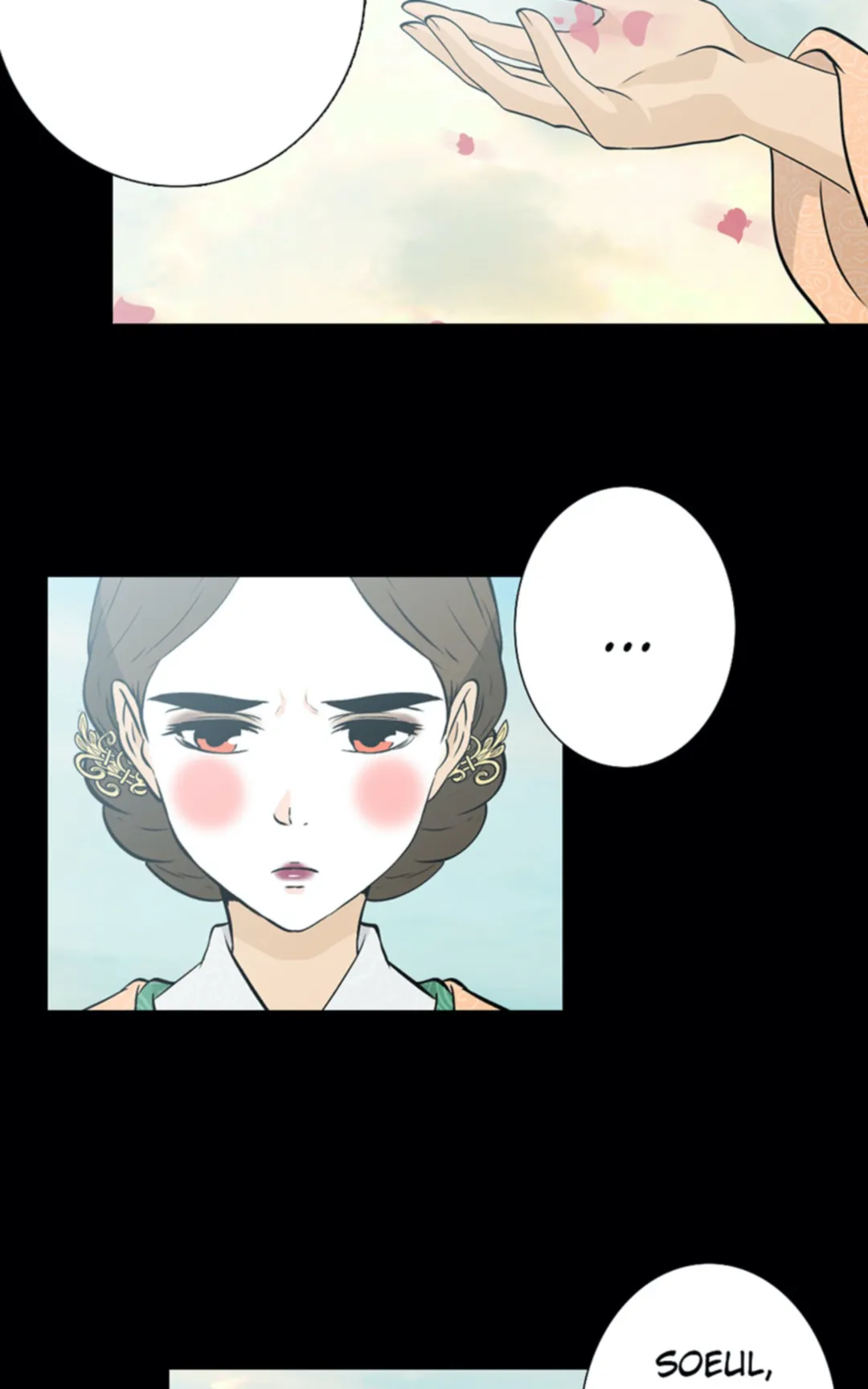 The Scandalous Secret of the Crown Princess Chapter 25 page 31