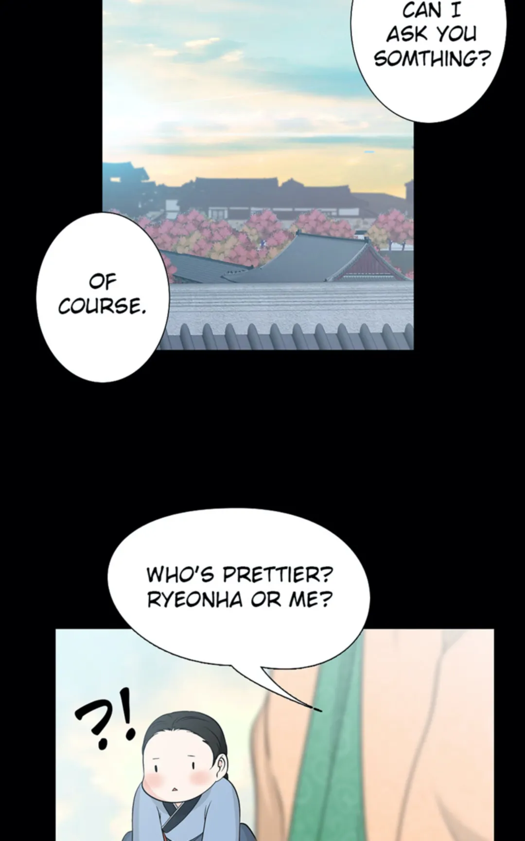 The Scandalous Secret of the Crown Princess Chapter 25 page 32