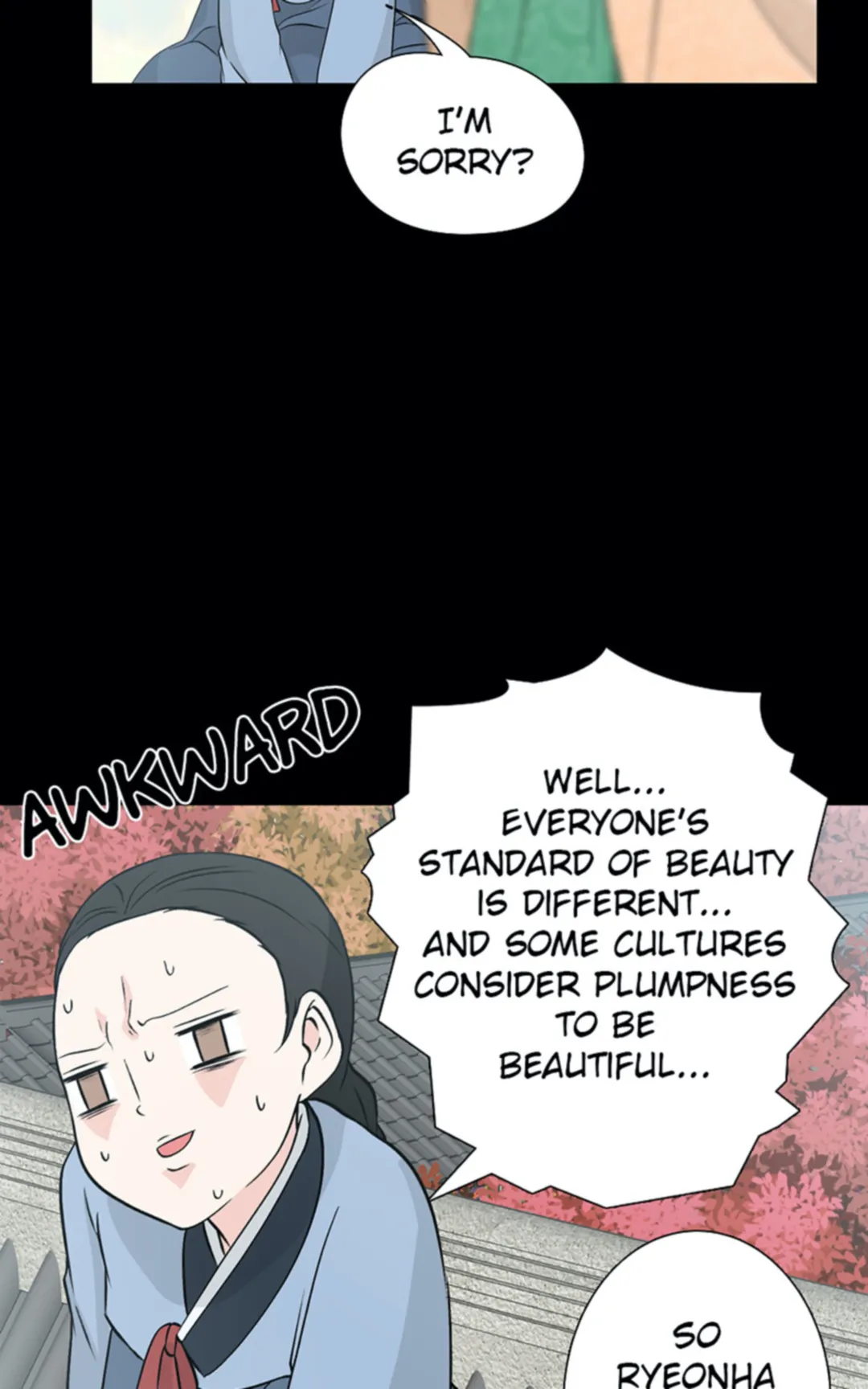 The Scandalous Secret of the Crown Princess Chapter 25 page 33
