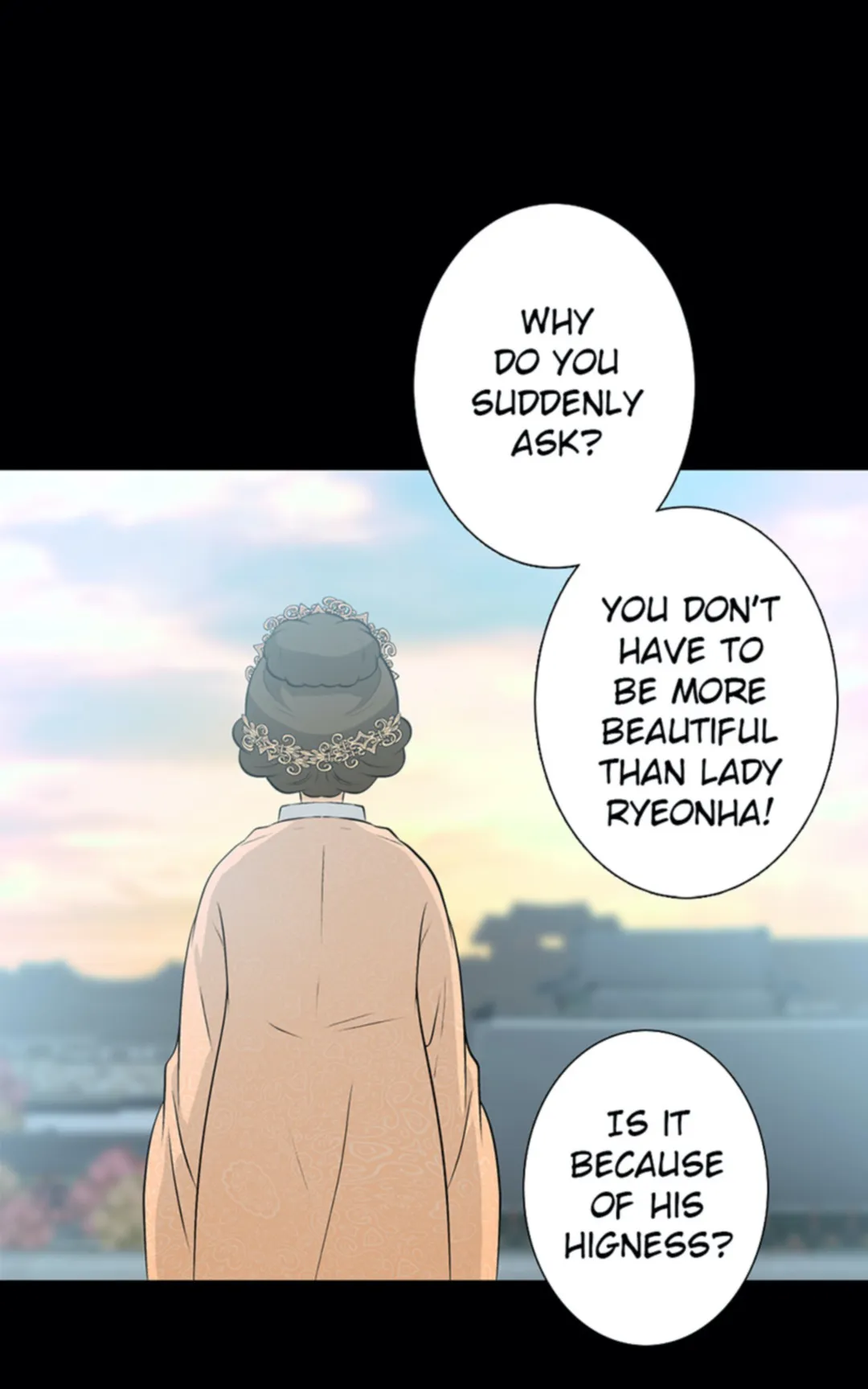 The Scandalous Secret of the Crown Princess Chapter 25 page 35