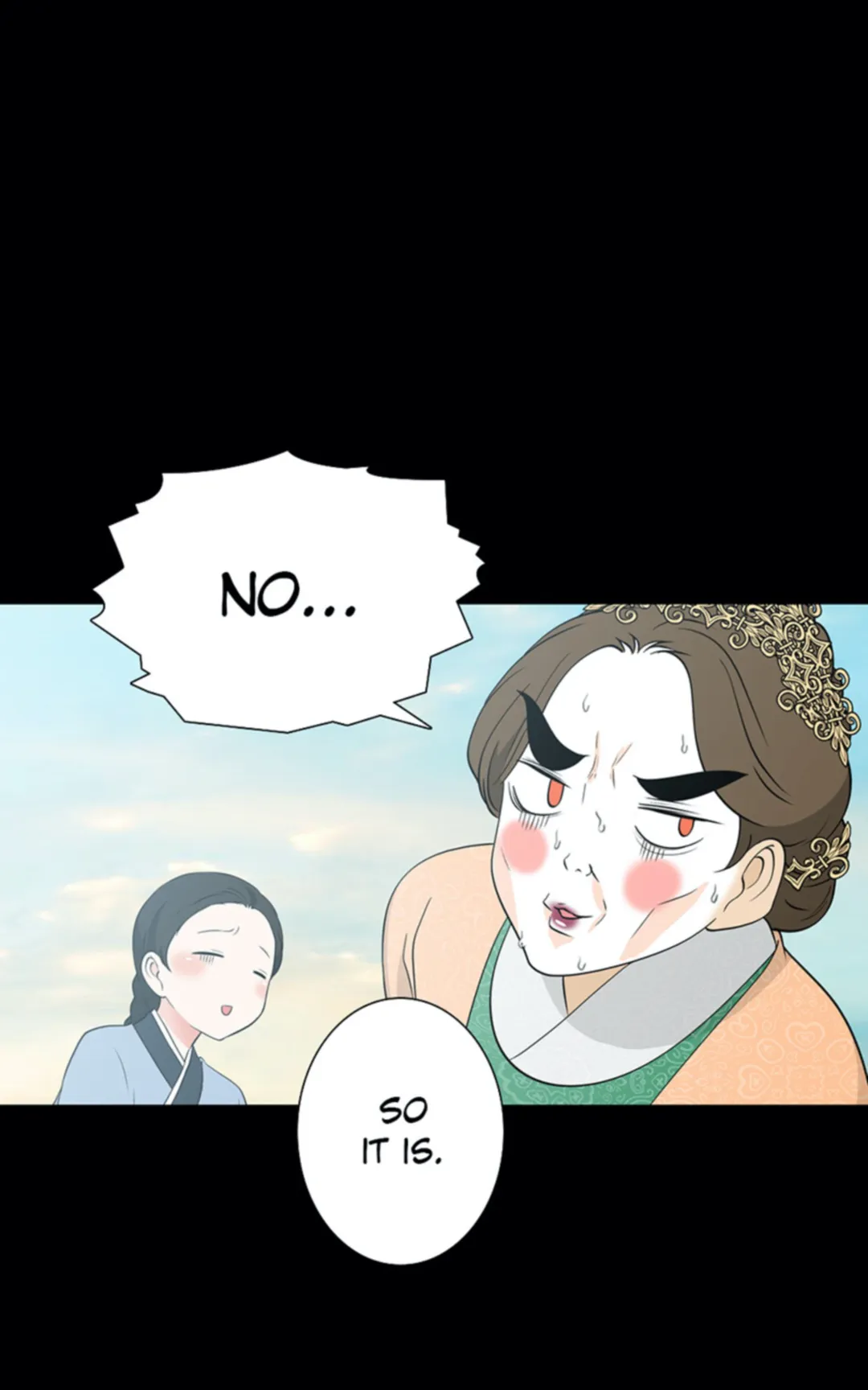 The Scandalous Secret of the Crown Princess Chapter 25 page 36