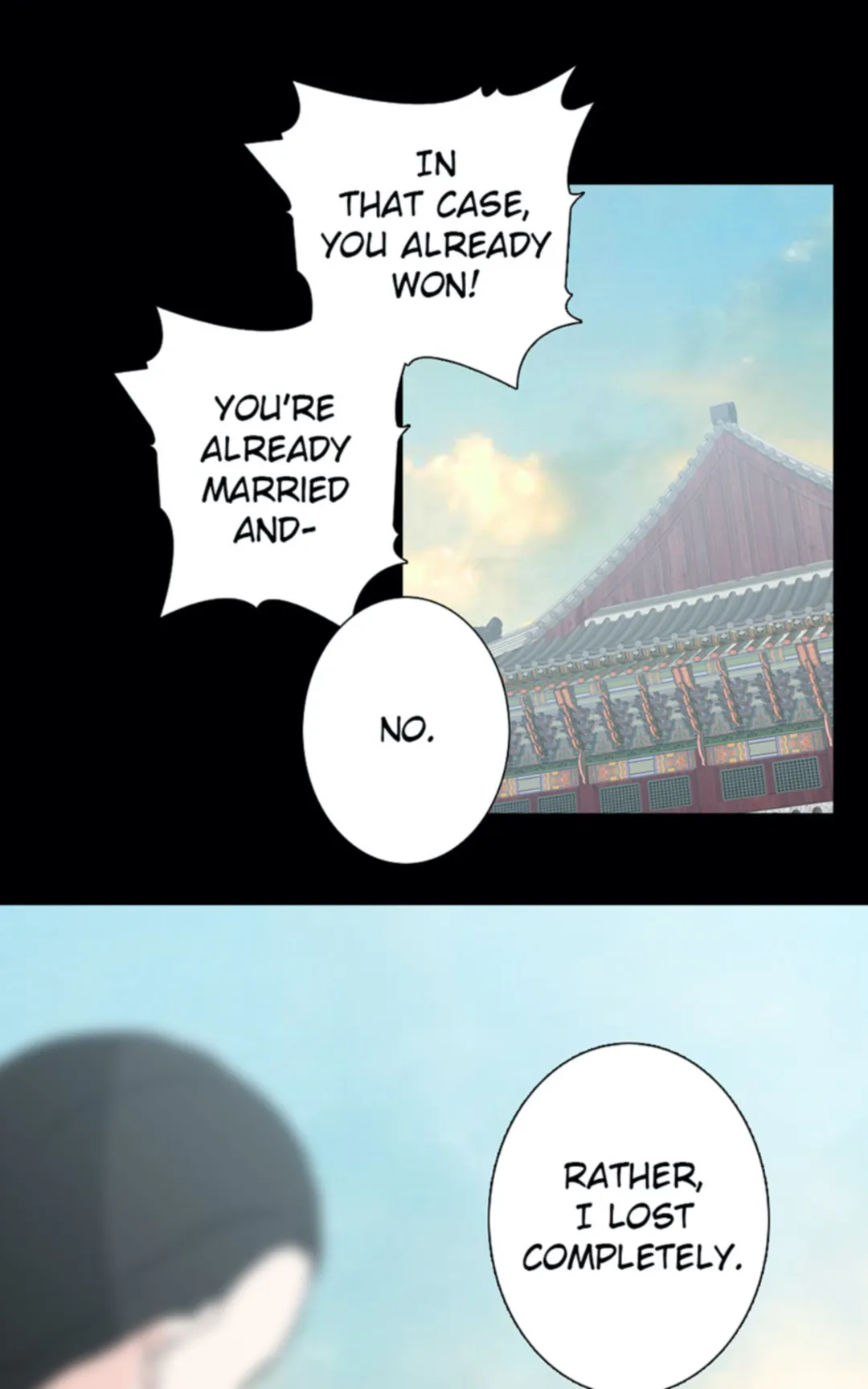 The Scandalous Secret of the Crown Princess Chapter 25 page 37