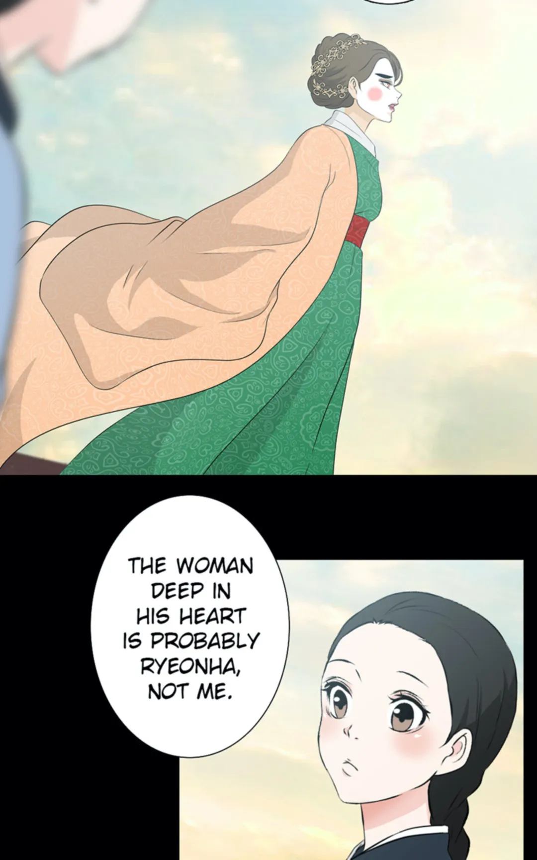 The Scandalous Secret of the Crown Princess Chapter 25 page 38