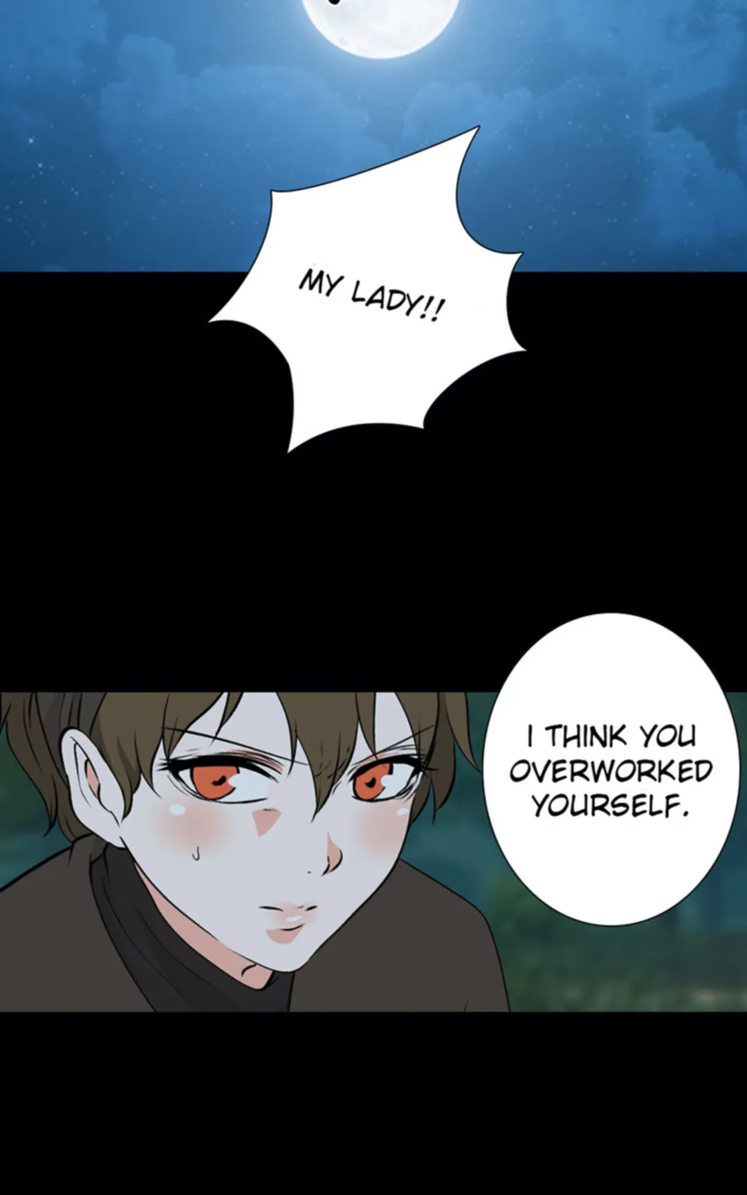 The Scandalous Secret of the Crown Princess Chapter 25 page 3