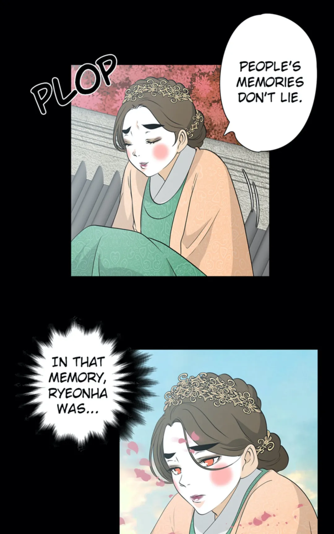 The Scandalous Secret of the Crown Princess Chapter 25 page 40