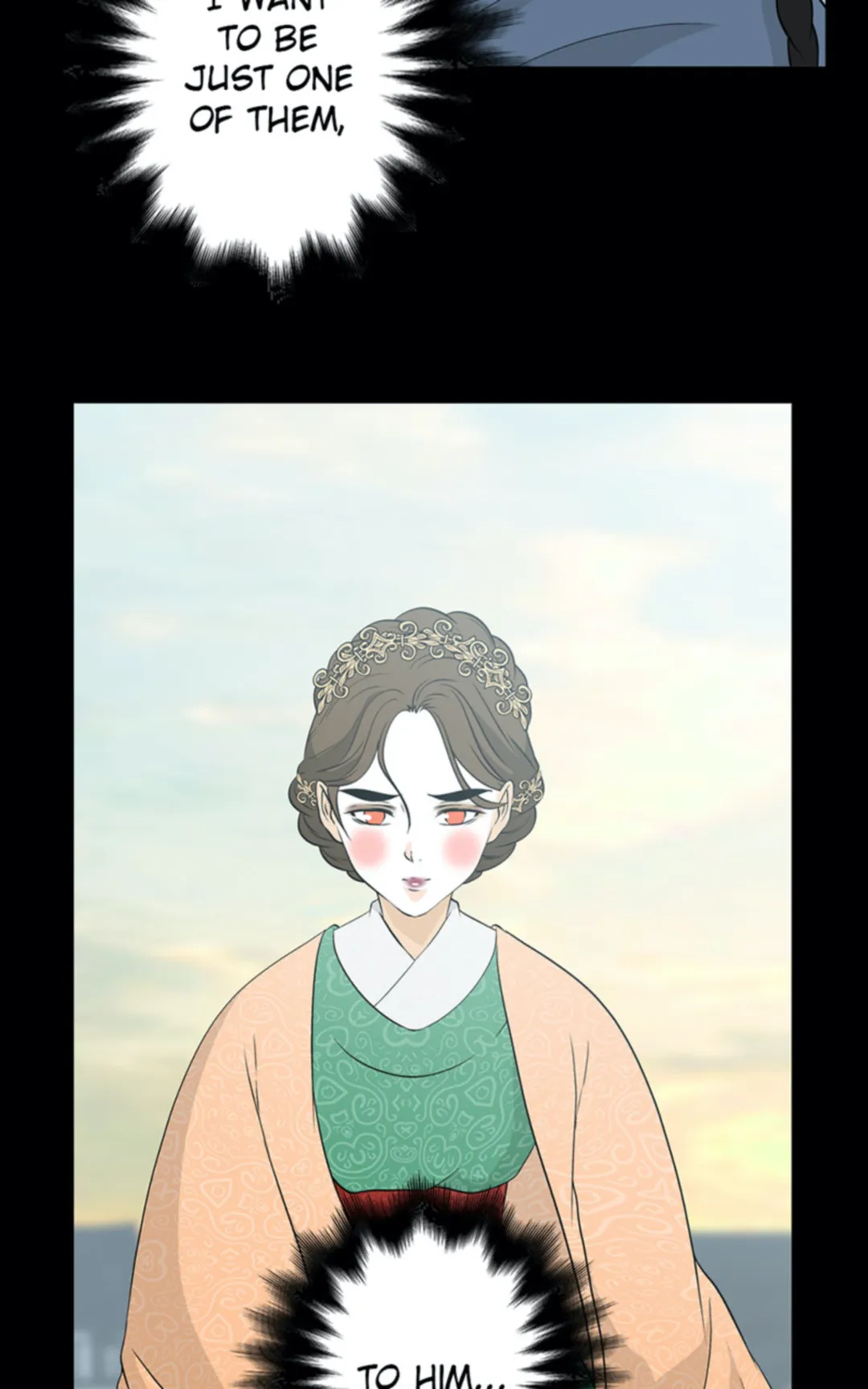 The Scandalous Secret of the Crown Princess Chapter 25 page 45